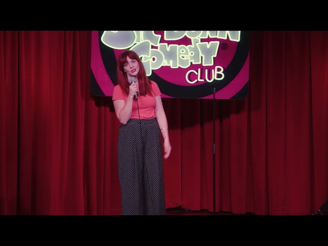 Bron Lewis | Crowd Work