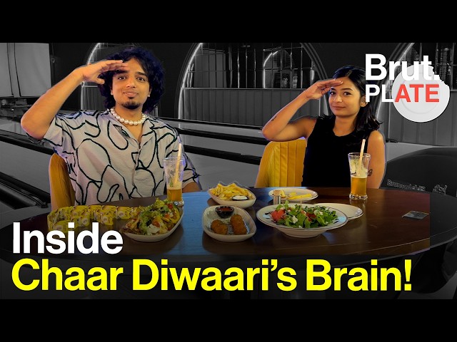 Chaar Diwaari: 90% of DHH Is Mediocre | Brut Plate