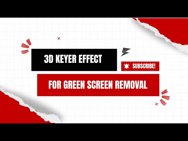 How to Export & Import video to remove Green Screen - Video Background (step-by-step) in Tamil
