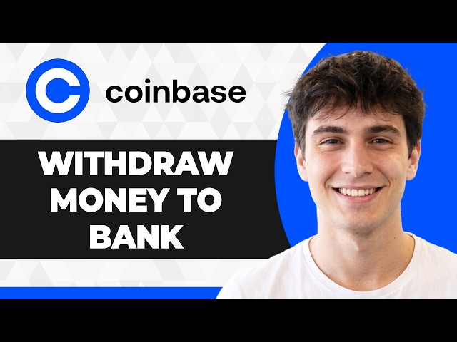 How to Withdraw Money from Coinbase to Bank Account (2026 Guide)
