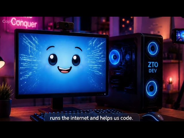 Computer basic video 