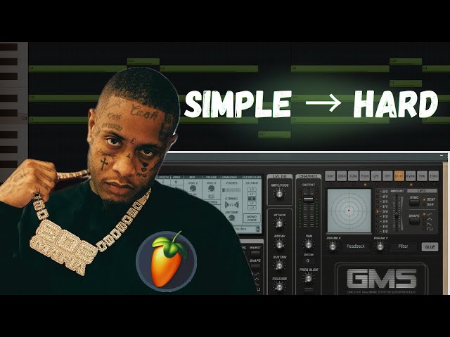 How to Make SIMPLE Beats Sound HARD | FL Studio Tutorial