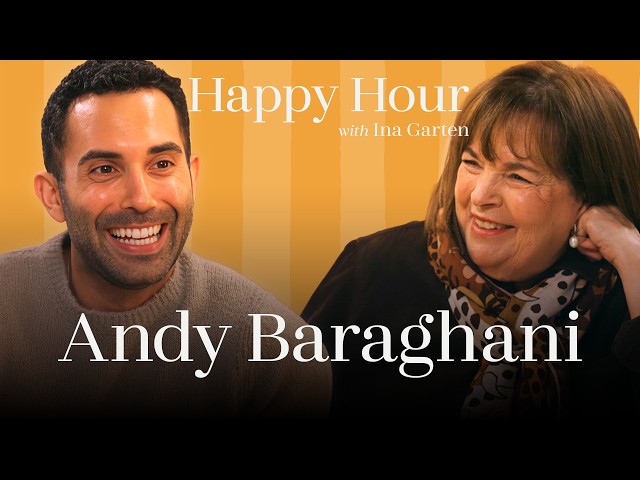 Chef Andy Baraghani on Working at Chez Panisse and Opening His First Restaurant