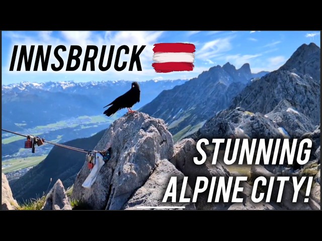 Exploring Innsbruck: Best Things to Do in Austria's Alpine Gem