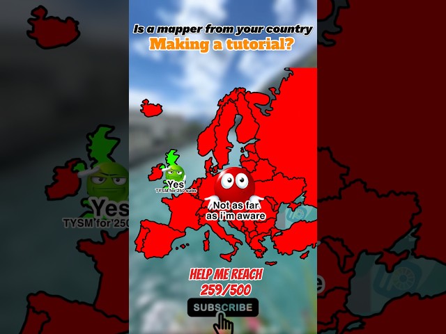 Making a tutorial #tutorial #map #mapping