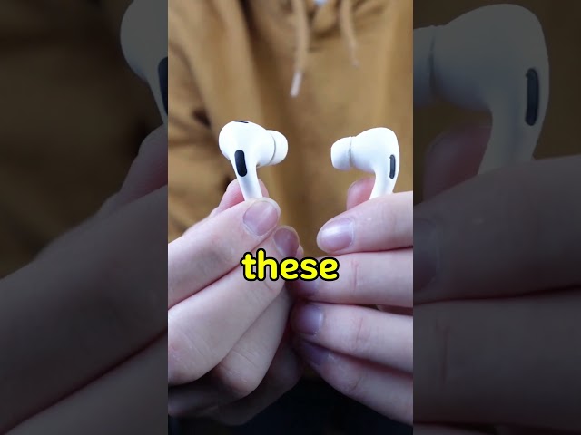 3d Printed FAKE Airpods