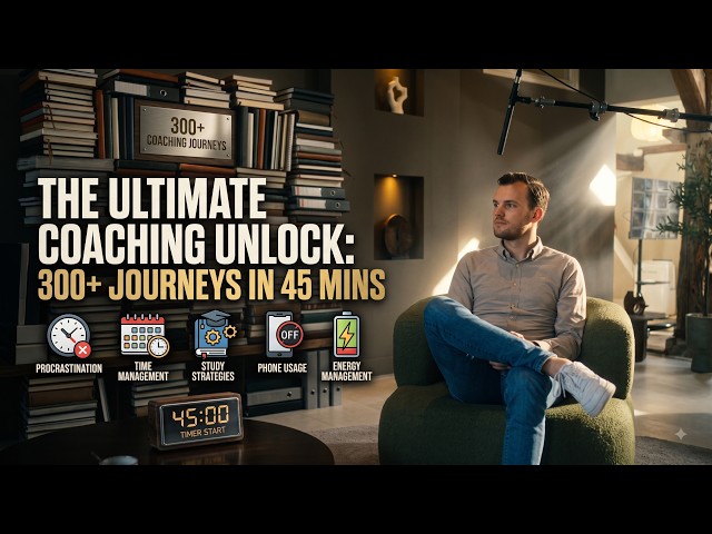 I Coached 300+ People: Here is What ACTUALLY Works