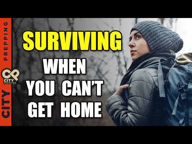 How To Build a Survival Cache