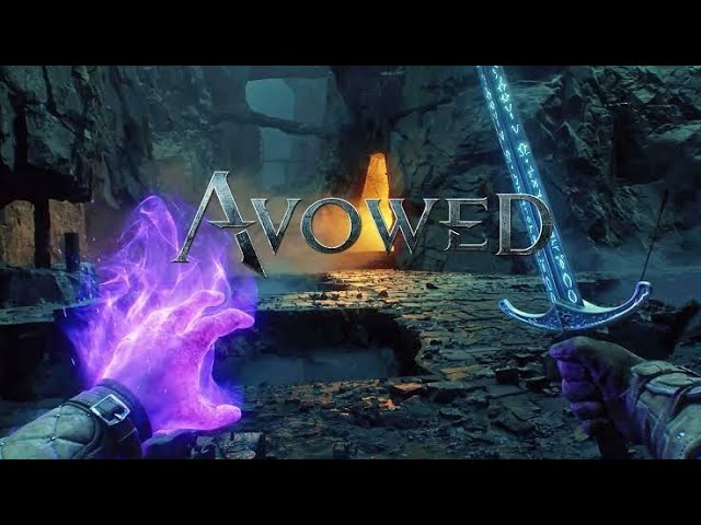 Avowed Premium Edition Full Gameplay Malaysia 4K 60FPS 