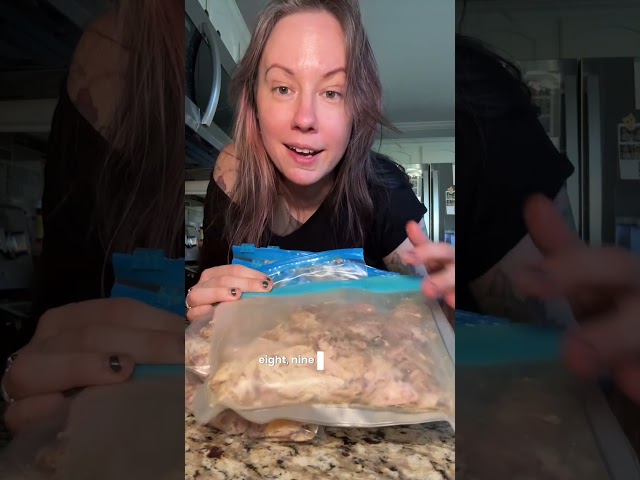 Stop sleeping on pork butt, it’s such a good budget meat| #dinner #budget #mom #relateable #food