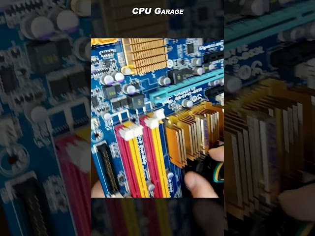 Core 2 Quad Q8400 + ATi X1550 Retro PC Build! #retropc #pc #computer