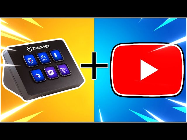 Stream Deck: Ultimate YOUTUBE Guide (Elgato StreamDeck Mini, 15 Key, XL) Setup & Tutorial