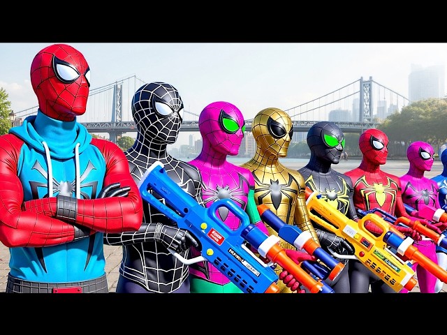 Spider-Man: Into The Spider-Verse (2026) | Spider-Man: Brand New Day - Spiderman - Superman - Thor
