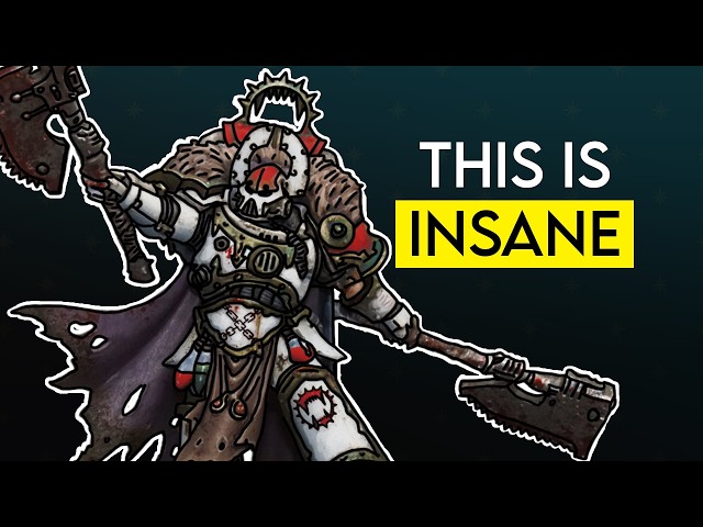 Huge Warhammer Kitbashes That Blew My Mind