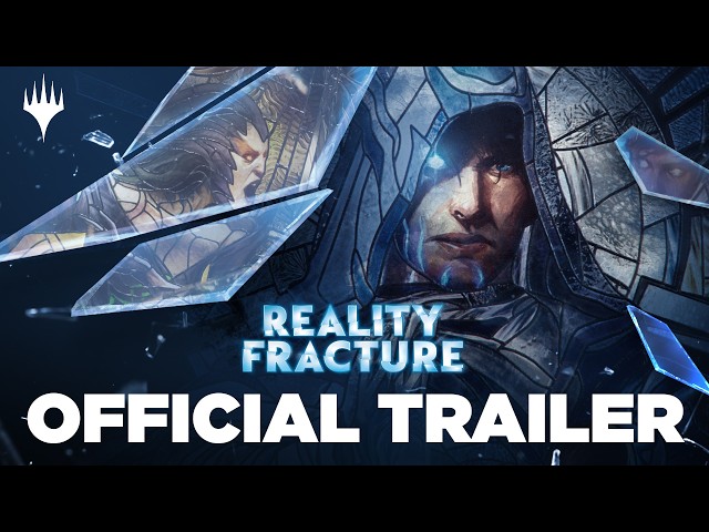 I Alone | Reality Fracture Official Trailer