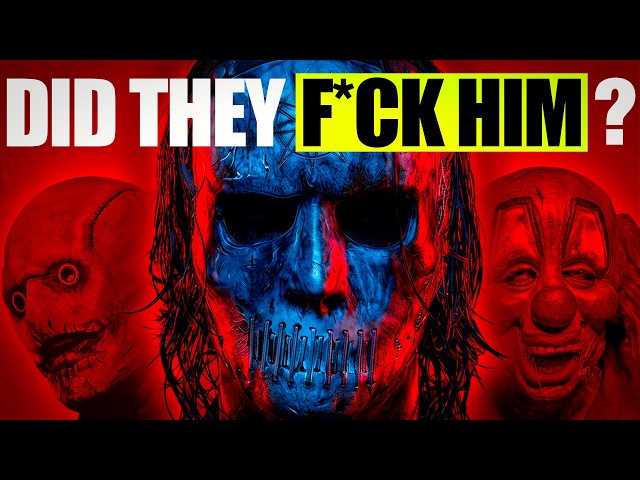 Why Slipknot Fired Jay Weinberg