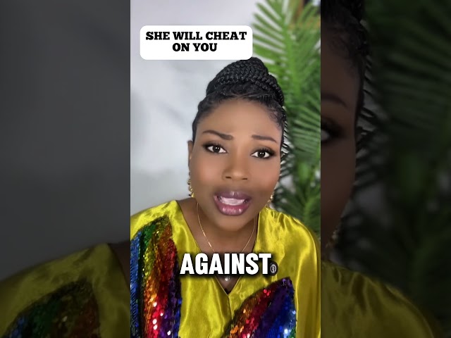 If She Cheats With You, She'll Cheat On You #shortvideo