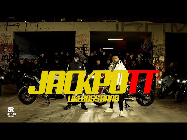 Likeboss, Arab - JACKPOTT (Official Music Video)