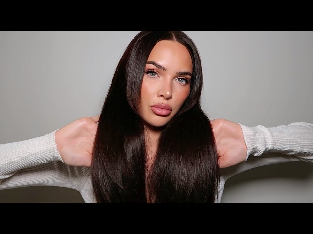 How To Dye Your Hair at Home for Rich & Glossy Color Using L'Oréal Paris Féria Permanent Hair Color