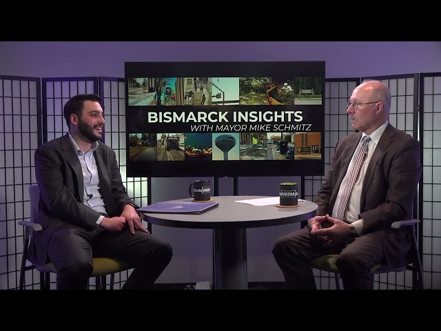 Bismarck Insights  – Will Satler