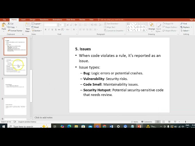 "Understand SonarQube Issues & Duplications | Bugs, Code Smells & Copy-Paste Code Explained "