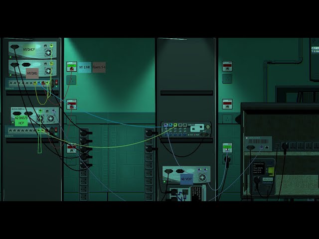 Tower Networking: My Setup