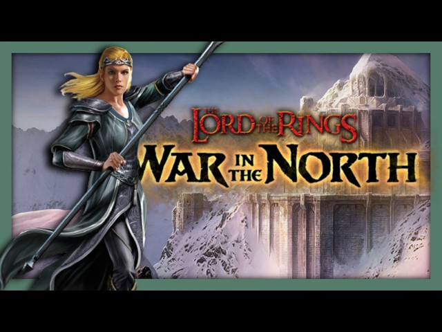 The Weird, Forgotten Middle-earth RPG | The Lord of the Rings: War in the North Review