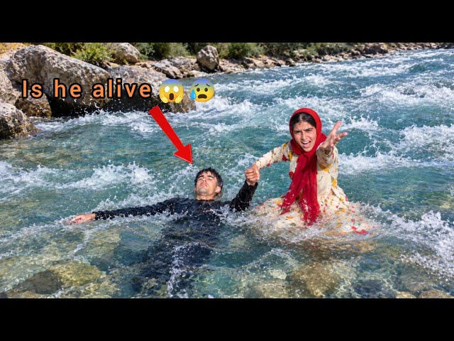💔 Zahra’s Sacrifice, Runaway Bride; Saved a Man from Certain Death in the River 😭😱