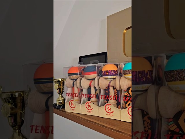 KENDAMA EUROPE MI-A TRIMIS ASTA