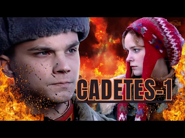 La desgarradora historia de los jóvenes durante la guerra...Es impensable.. 🔥CADETES-1🔥