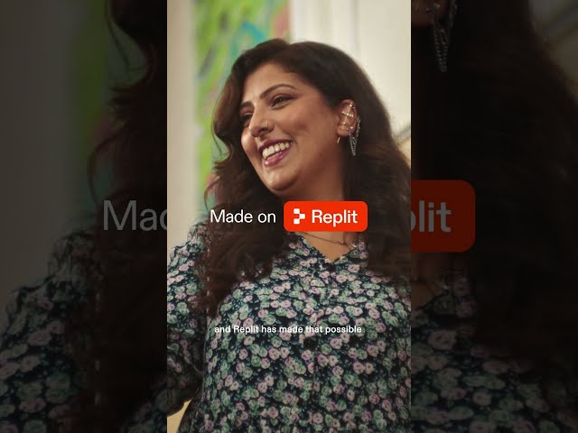 From Noni’s classroom to published app | Made on Replit