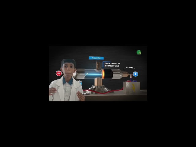DISCOVERER OF ELECTRON