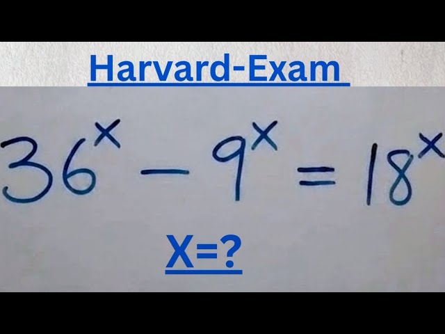 USA | Can you solve this? | Math Olympiad 