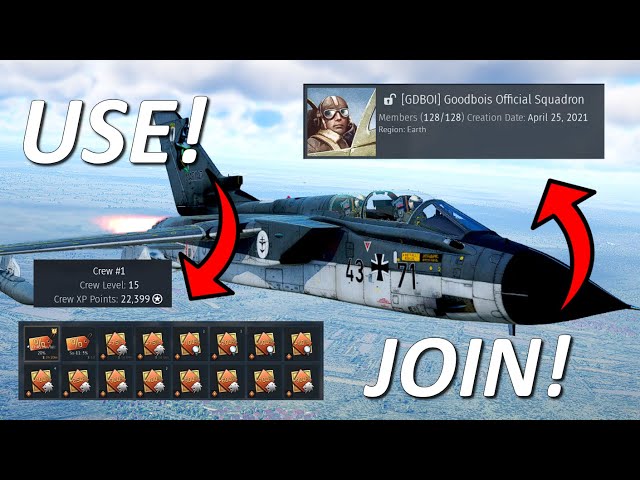 10 Tips I WISH I Knew Before Starting War Thunder