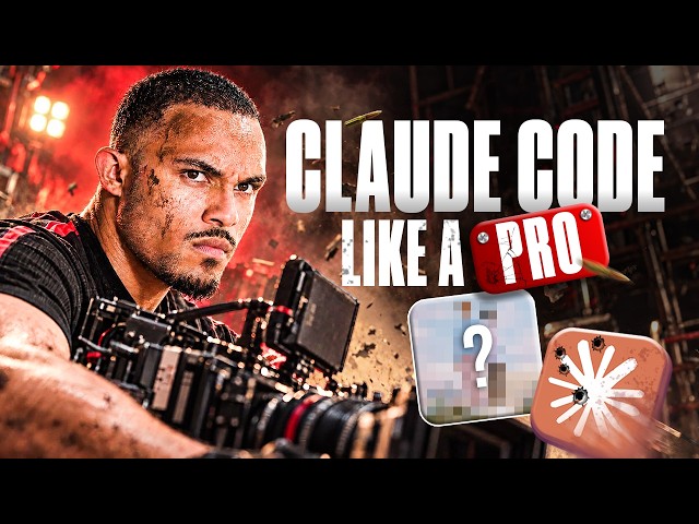 How to Use CLAUDE CODE Better Than 99% of Creators