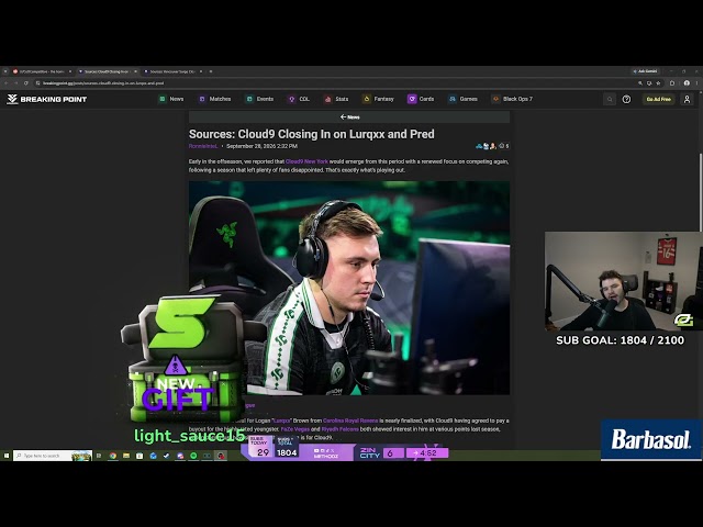 METHODZ REACTS TO SURGE'S *NEW* ROSTER + ALLUKA INTERVIEW (ROSTERMANIA)