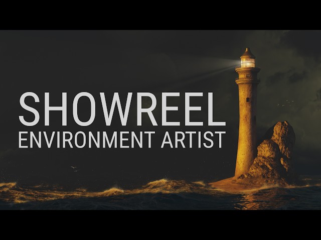 Environment Art Showcase 2026 | Digital Art • Cinematic Scenes • Concept