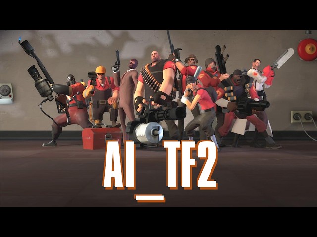 AI_TF2 Live Stream