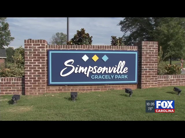 Simpsonville council revisits name change for city park