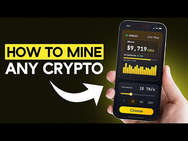 How to Mine Ethereum in 2026 (Without Buying GPUs)