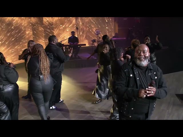 Darwin Hobbs - Be Glorified (Official Music Video)
