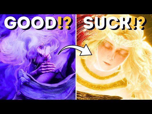 The Lore of Miquella SUCKS!? | Elden Ring