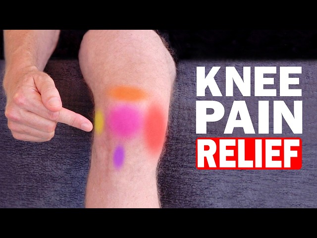 Knee Pain Over 50? These 5 Exercises Change Everything