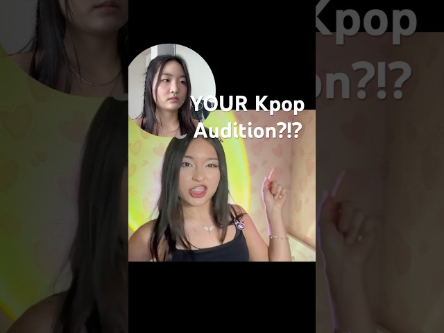 Evaluating YOUR Kpop Audition Video