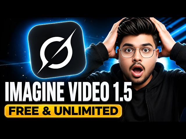 How to Use Grok Imagine Video 1.5 for FREE (Unlimited!)
