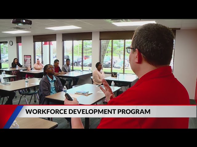 Workforce development program
