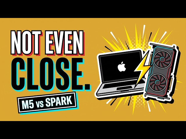 RTX Spark vs M5 MacBook Pro: Which Is Better for Local AI?