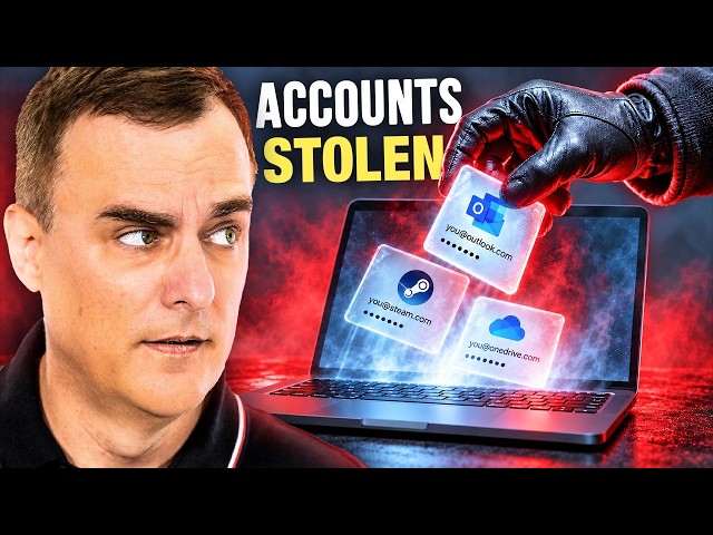 How Hackers Steal Your Accounts Even With 2FA Enabled