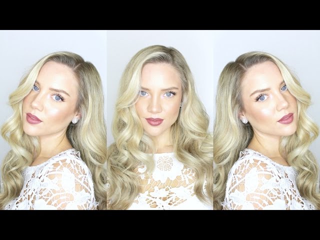 Valentine's Day || GLAM HAIR