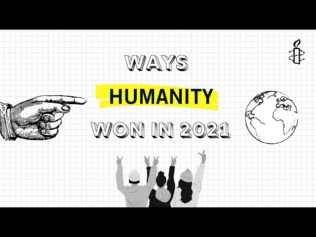 Ways Humanity Won in 2021